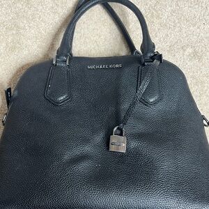 Black Michael Kors Purse